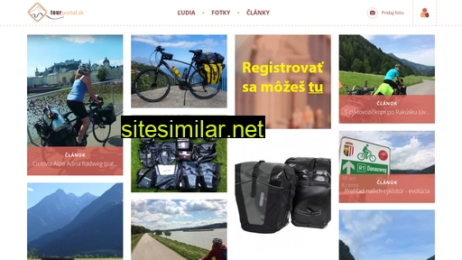 tourportal.sk alternative sites