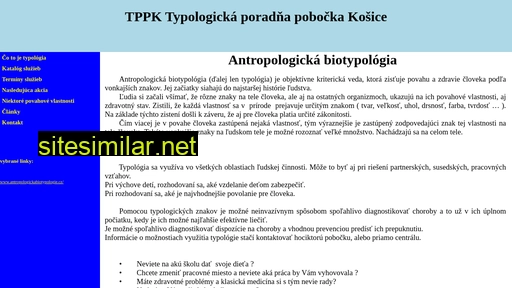 tppk.sk alternative sites