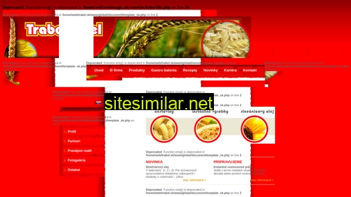trabel.sk alternative sites