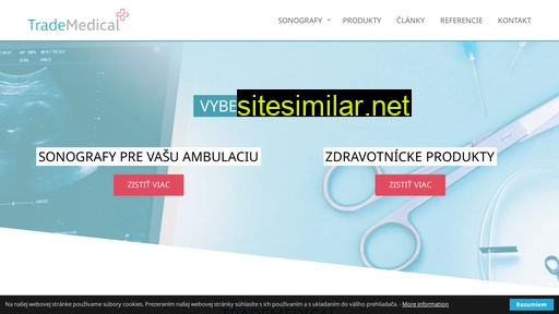 trademedical.sk alternative sites