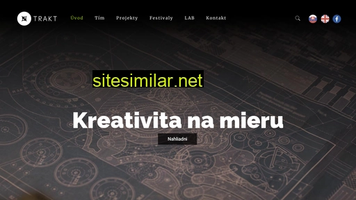 trakt.sk alternative sites