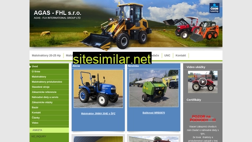 traktory.sk alternative sites