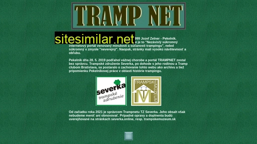 Trampnet similar sites