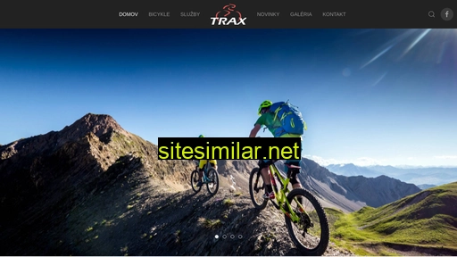 trax-sport.sk alternative sites