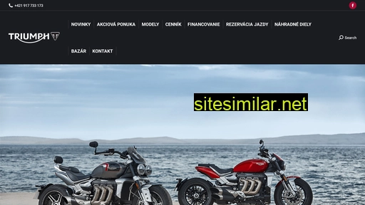 triumph-motorcycles.sk alternative sites
