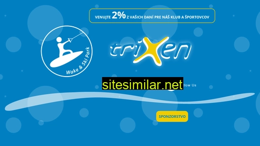 trixen.sk alternative sites