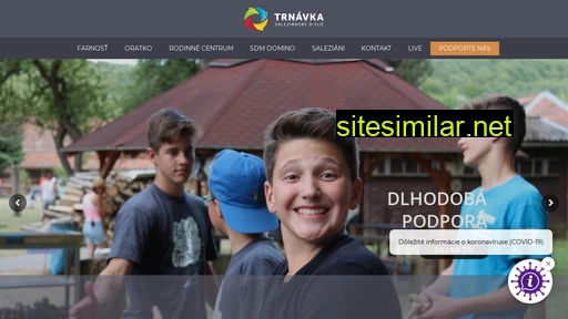 trnavka.sk alternative sites