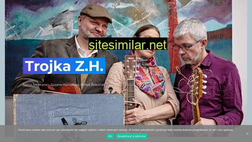 trojkazh.sk alternative sites