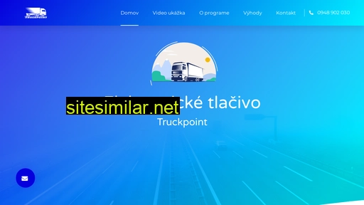 truck-point.sk alternative sites