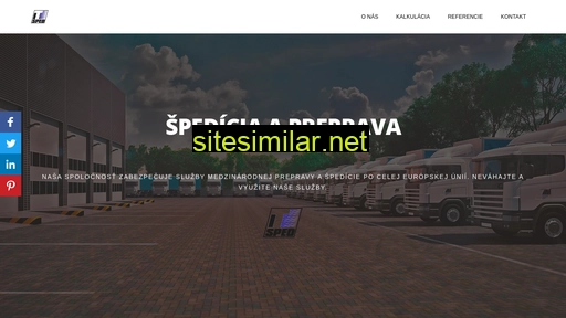 tsped.sk alternative sites