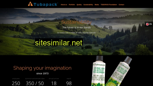 tubapack.sk alternative sites