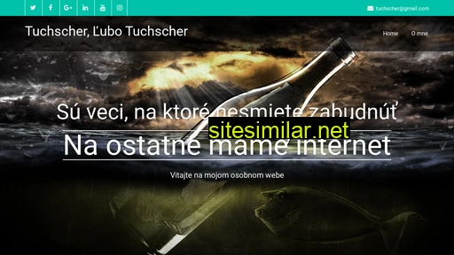 tuchscher.sk alternative sites