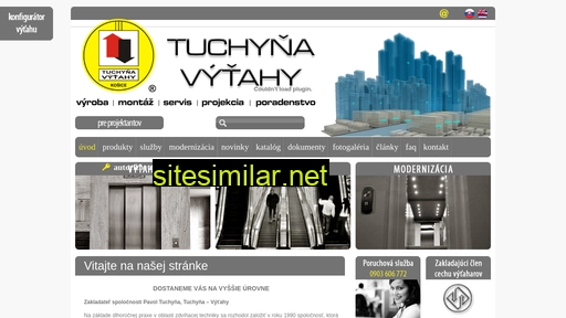 tuchyna.sk alternative sites