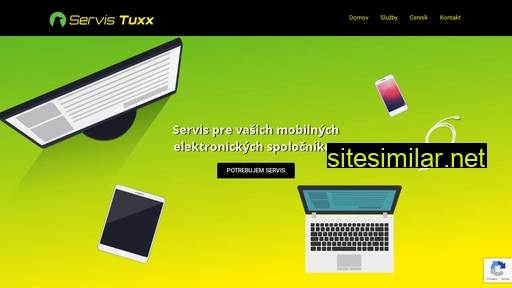 tuxx.sk alternative sites