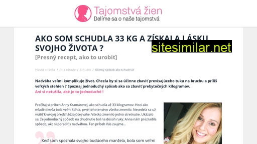 tvoja-krasa.sk alternative sites