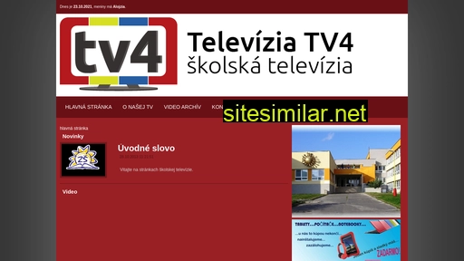 tvpozrito.sk alternative sites