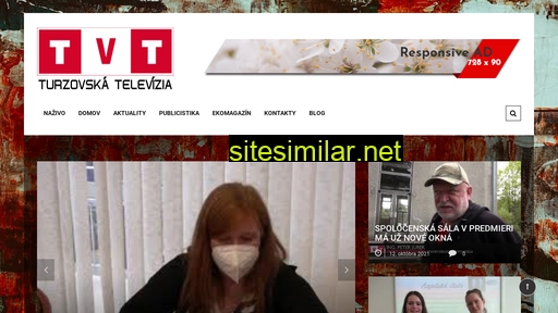 tvt.sk alternative sites