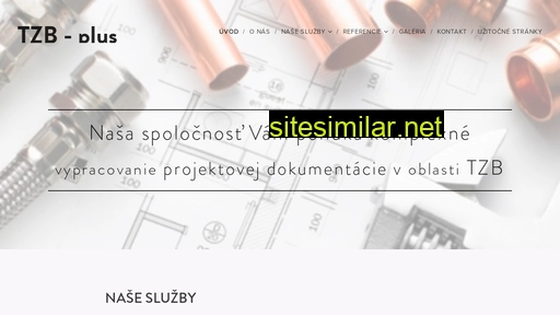 tzb-plus.sk alternative sites
