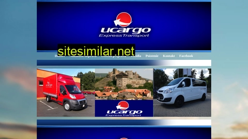 ucargo.sk alternative sites