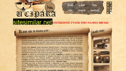 ucipara.sk alternative sites