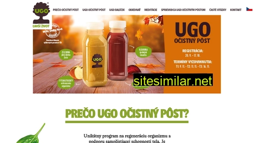 ugoocista.sk alternative sites