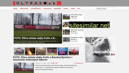 ultras.sk alternative sites