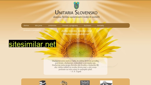 unitaria.sk alternative sites