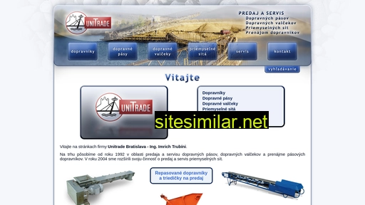 unitradeba.sk alternative sites