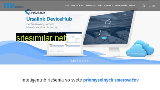 ursacontrol.sk alternative sites