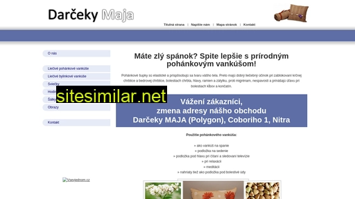 vankusiky.sk alternative sites