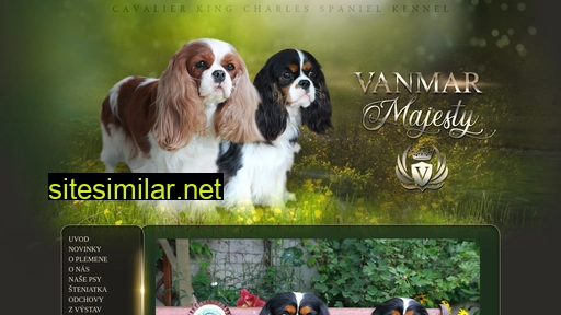Vanmar-majesty similar sites