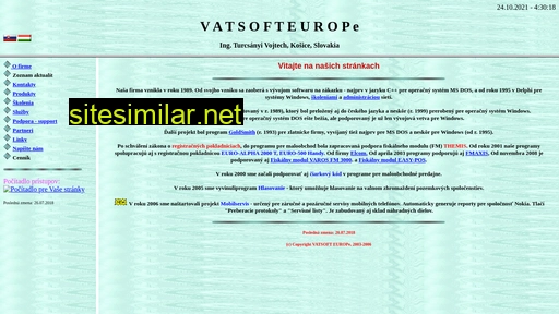 vatsoft.sk alternative sites