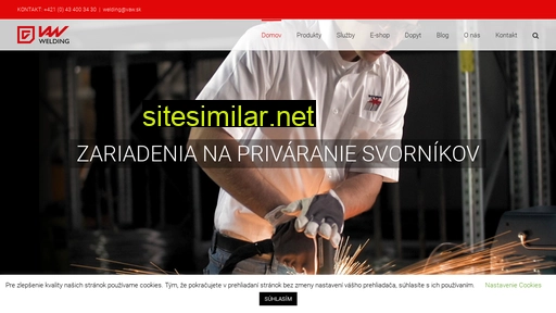 vaw.sk alternative sites