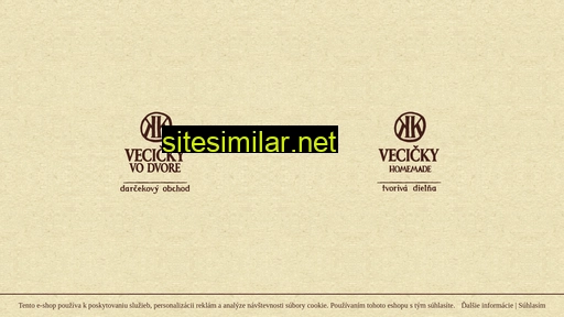 vecickykk.sk alternative sites