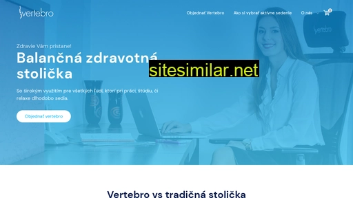 vertebro.sk alternative sites
