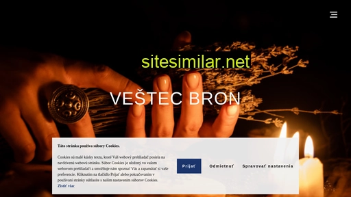 vestec.sk alternative sites