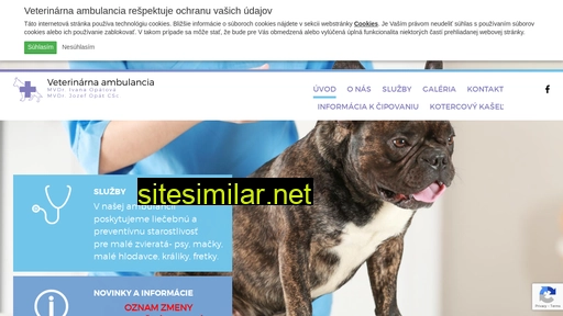 veterinarterasa.sk alternative sites