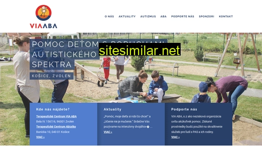 viaaba.sk alternative sites