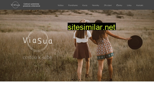viasua.sk alternative sites