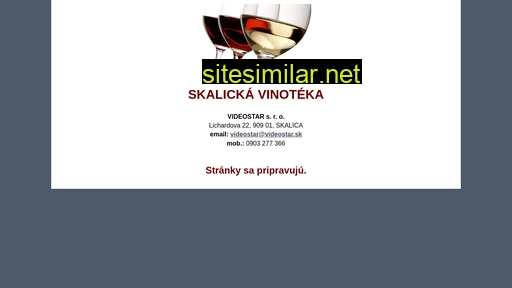 videostar.sk alternative sites