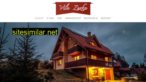 vilazuzka.sk alternative sites