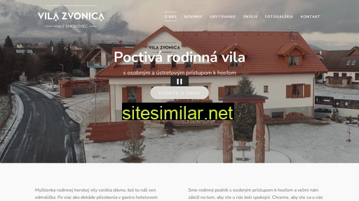 vilazvonica.sk alternative sites