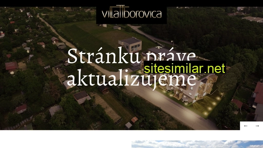 villaborovica.sk alternative sites