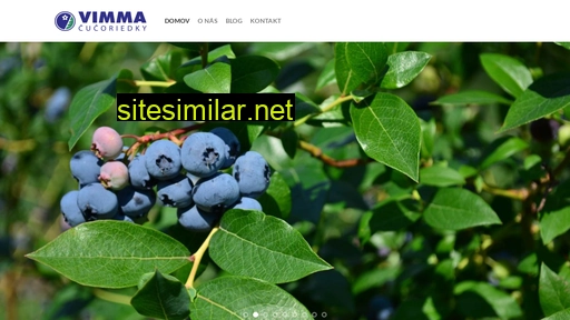 vimma-cucoriedky.sk alternative sites
