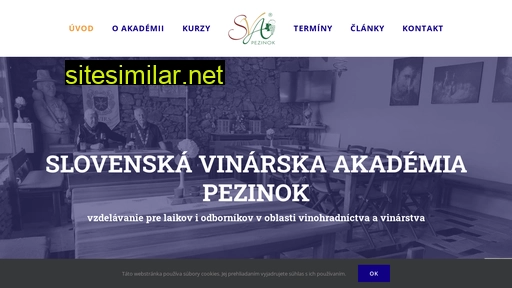 vinarskaakademia.sk alternative sites