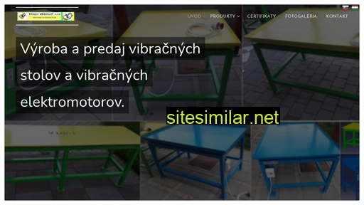 vinci.sk alternative sites