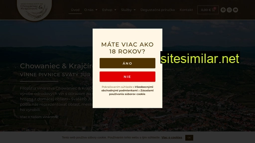 vinnepivnice.sk alternative sites