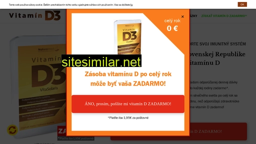 vitasolaris.sk alternative sites