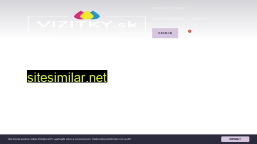 vizitky.sk alternative sites