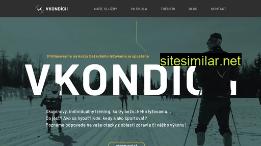 vkondicii.sk alternative sites